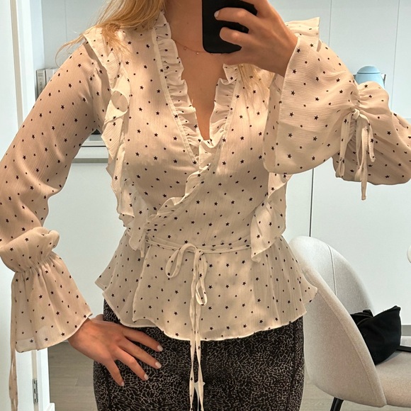 STORIA Star blouse - Picture 1 of 5